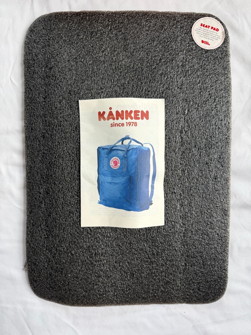 🎒Fjallraven Kånken Original Backpack Dahlia Pink Viral Scandinavian Minimalist - Picture 9 of 17